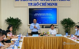 TP.HCM: Mỗi quận huyện sẽ có trung tâm điều hành đô thị thông minh trong năm nay