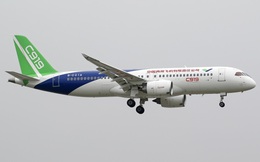 Máy bay ‘Made in China’ chuẩn bị được giao tới tay khách hàng: Các hãng hàng không đã đặt 815 chiếc, phá vỡ thế độc quyền của Boeing, Airbus