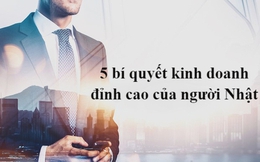 5 bí quyết kinh doanh đỉnh cao của người Nhật mà mọi thế hệ nên học hỏi: Không chỉ là cái cúi đầu mà còn làm hết sức chơi hết mình