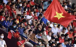 "Chảo lửa" trên sân Việt Trì trận U23 Việt Nam - Malaysia