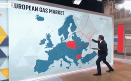 RT: Bất chấp phản đối, 10 quốc gia EU đang "âm thầm" mua khí đốt Nga bằng đồng rúp