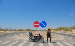 Anh chàng có bộ ảnh xuyên Việt bằng xe máy đang viral: 26 ngày rong ruổi chặng đường 4.700km!