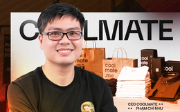 CEO Coolmate Phạm Chí Nhu: Lỗi sai 200 triệu đồng, những chiếc áo trả vào ngày thứ 59 và tham vọng IPO tại Việt Nam