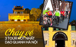 Du lịch lịch sử lên ngôi, 3 tour chỉ vòng quanh Hà Nội nhưng luôn kín người đặt chỗ: Không gian trải nghiệm quá khứ ám ảnh siêu thực