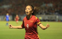 Chân dung Huỳnh Như - đội trưởng ghi bàn thắng duy nhất đem về HCV cho tuyển nữ Việt Nam: Trên sân đá bóng, về nhà bán dừa