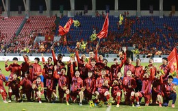 Vô địch SEA Games 31, đội tuyển bóng đá nữ Việt Nam nhận gần 7 tỷ đồng tiền thưởng