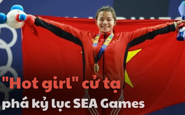Phạm Thị Hồng Thanh: Từ nữ sinh Hải Dương bén duyên cử tạ khi vào Nghệ An... học bơi đến nhà vô địch Đông Nam Á, cùng lúc phá 3 kỷ lục SEA Games