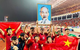 Đội tuyển U23 Việt Nam nhận thưởng bao nhiêu cho chức vô địch SEA Games 31?