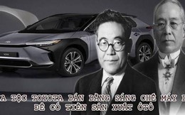 Thức thời như gia tộc Toyoda: Bán cả bằng sáng chế máy dệt để có tiền chế tạo và sản xuất ô tô, để rồi thành 'ông trùm' của ngành công nghiệp xe hơi Nhật Bản