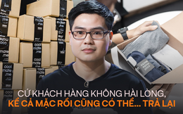 Cho phép khách trả lại đồ trong vòng 60 ngày, quần áo mặc rồi cũng được hoàn tiền: Coolmate có phải là 'kẻ chơi trội' trong ngành thời trang?