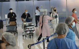 Thái Lan đặt các sân bay quốc tế trong tình trạng cảnh báo về bệnh đậu mùa khỉ
