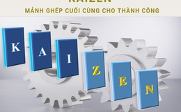 Một triết lý của người Nhật lại là bí quyết thành công của những ông lớn kinh doanh hàng đầu nước Mỹ: Bất kể ta đang ở đâu, sẽ luôn có cách để tốt hơn