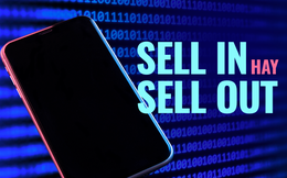 Tranh luận về "Sell-in" hay "Sell-out": Tại sao giới quản trị vẫn sử dụng số liệu "sell-in" để đánh giá thị phần trong một ngành hàng?