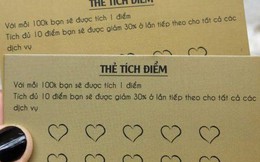 Góc kinh tế học: Người tiêu dùng có thực sự được lợi nếu sử dụng thẻ tích điểm tại các cửa hàng?