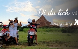 'Lỗ' 1 tỷ vì mê du lịch, bà mẹ ở Nha Trang tiết lộ: Đi về lương tăng gấp 3!