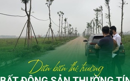 Sau thông tin xây dựng sân bay thứ 2 ở Hà Nội, thị trường bất động sản Thường Tín có diễn biến bất ngờ