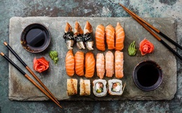 Vì sao củ wasabi tươi ăn kèm sushi Nhật luôn thuộc dạng đắt đỏ bậc nhất thế giới?