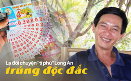 Cuộc sống 11 năm sau của "tỉ phú" Long An trúng độc đắc: Vẫn ở nhà cũ, vẫn chạy xe ba gác, 2 vợ sống hòa thuận, phân phát hết tiền cho người thân