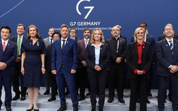 G7 đạt thoả thuận cụ thể về việc loại bỏ than đá