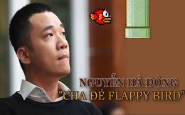Nguyễn Hà Đông - Nhân tài bị hủ‌y hoạ‌i bởi thàn‌h công của Flappy Bird đến màn tái xuất đáng kỳ vọng: "Bẩm sinh tôi không chịu được áp lực"