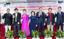 Vietjet đặt mục tiêu hoạt động có lãi trong năm 2022, phát triển e-logistic, chia cổ tức 20% bằng cổ phần