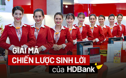 Giải mã chiến lược sinh lời đáng ngạc nhiên của HDBank - Nhà băng do tỷ phú Nguyễn Thị Phương Thảo quản trị