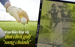 Sân golf đầu tiên của Hà Nội có từ bao giờ?