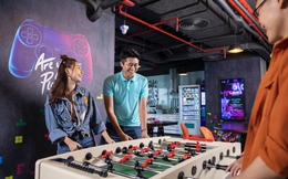 Chuỗi khách sạn thuận ích đầu tiên tại Việt Nam: Hợp tới để CHƠI GAME mọi lúc, mọi nơi!