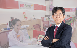 HDBank có Chủ tịch mới: Cử nhân Văn học Anh, hơn 30 năm kinh nghiệm trong lĩnh vực tài chính