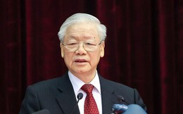 Tổng Bí thư Nguyễn Phú Trọng: Tiếp tục đổi mới, hoàn thiện thể chế, chính sách về đất đai