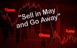 Có nên tin theo hiệu ứng tháng 5 "Sell in May and Go away", hiệu ứng tháng Giêng "Santa Claus Rally" khi đầu tư chứng khoán tại Việt Nam?