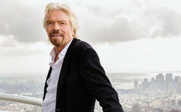 Chỉ nhìn đứa trẻ tập đi, ông trùm kinh doanh Richard Branson thấy được 3 bài học kinh doanh thần kỳ