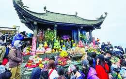 Bí ẩn chùa Đồng - "Phúc địa thứ 4 của Giao Châu" nơi non thiêng Yên Tử
