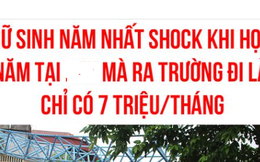 Sinh viên năm nhất 'sốc' nghe mức lương ra trường chỉ 7 triệu/tháng, dân mạng tranh cãi nảy lửa