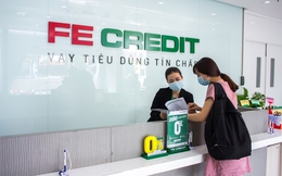 FE Credit có lãi trở lại 620 tỷ đồng, ngắt mạch 2 quý thua lỗ liên tiếp