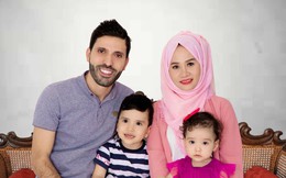 Mẹ bỉm trải lòng về cuộc sống gia đình ở Dubai, khác biệt văn hoá trong phương pháp chăm sóc và giáo dục con cái, khó khăn nhưng cố gắng vì con