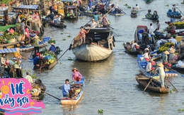 Tạp chí nước ngoài gợi ý 8 trải nghiệm khi đến vùng sông nước Cửu Long: Thăm làng nổi giữa rừng tràm, thưởng thức món ăn chỉ dành cho những 'du khách dũng cảm'