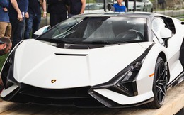 Đại lý tư nhân chào bán Lamborghini Sian giá hơn 250 tỷ đồng - Siêu phẩm đắt hơn cả Koenigsegg Regera của đại gia Hoàng Kim Khánh