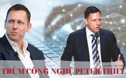 Ông trùm Paypal Peter Thiel: Từ kỳ thủ cờ vua đến tỷ phú công nghệ, sở hữu khối tài sản hàng nghìn tỷ đồng