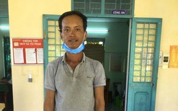 Bị trộm sạch tiền, người đàn ông đi bộ 1.300km từ TPHCM về quê Quảng Bình