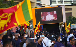 Tổng thống Sri Lanka lại ban bố tình trạng khẩn cấp