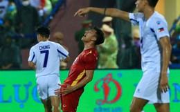 Phung phí cơ hội, U23 Việt Nam bị U23 Philippines cầm hòa đáng tiếc 0-0 tại SEA Games 31