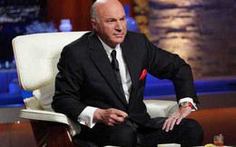 'Cá mập' Kevin O'Leary: 'Không phải trái phiếu hay tiền mặt, nhóm cổ phiếu này mới là hầm trú ẩn hiệu quả trong thời kỳ lạm phát'