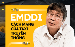 EMDDI - Khóa luận tốt nghiệp trở thành "cuộc cách mạng" ngành taxi truyền thống: 1 phút là có xe, hệ thống 30.000 xe phủ 55 tỉnh, thành