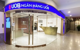 Ngân hàng UOB Việt Nam có Tổng Giám đốc mới: Là công thần giúp UOB khai phá thị trường Việt Nam