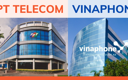 "So găng" hai ông lớn viễn thông VinaPhone và FPT Telecom trong cuộc đua lợi nhuận