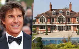 Tom Cruise trở thành "ông trùm" bất động sản như thế nào?