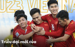 U23 Việt Nam và hành trình đầy cảm xúc tại VCK U23 châu Á: Bước phiêu lưu đầu tiên của những "chiến binh sao vàng" dưới triều đại mới, lời chia tay chưa bao giờ ngọt ngào đến vậy!