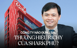 Điều ít biết về doanh nghiệp đứng sau thương hiệu Richy và Karo thường được Shark Phú tự hào quảng bá trên Shark Tank