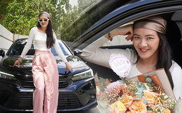 Cô gái 9x ở Sài Gòn chi gần 1 tỷ mua ô tô: Chiếc xe là minh chứng cho những nỗ lực không ngừng nghỉ của bản thân